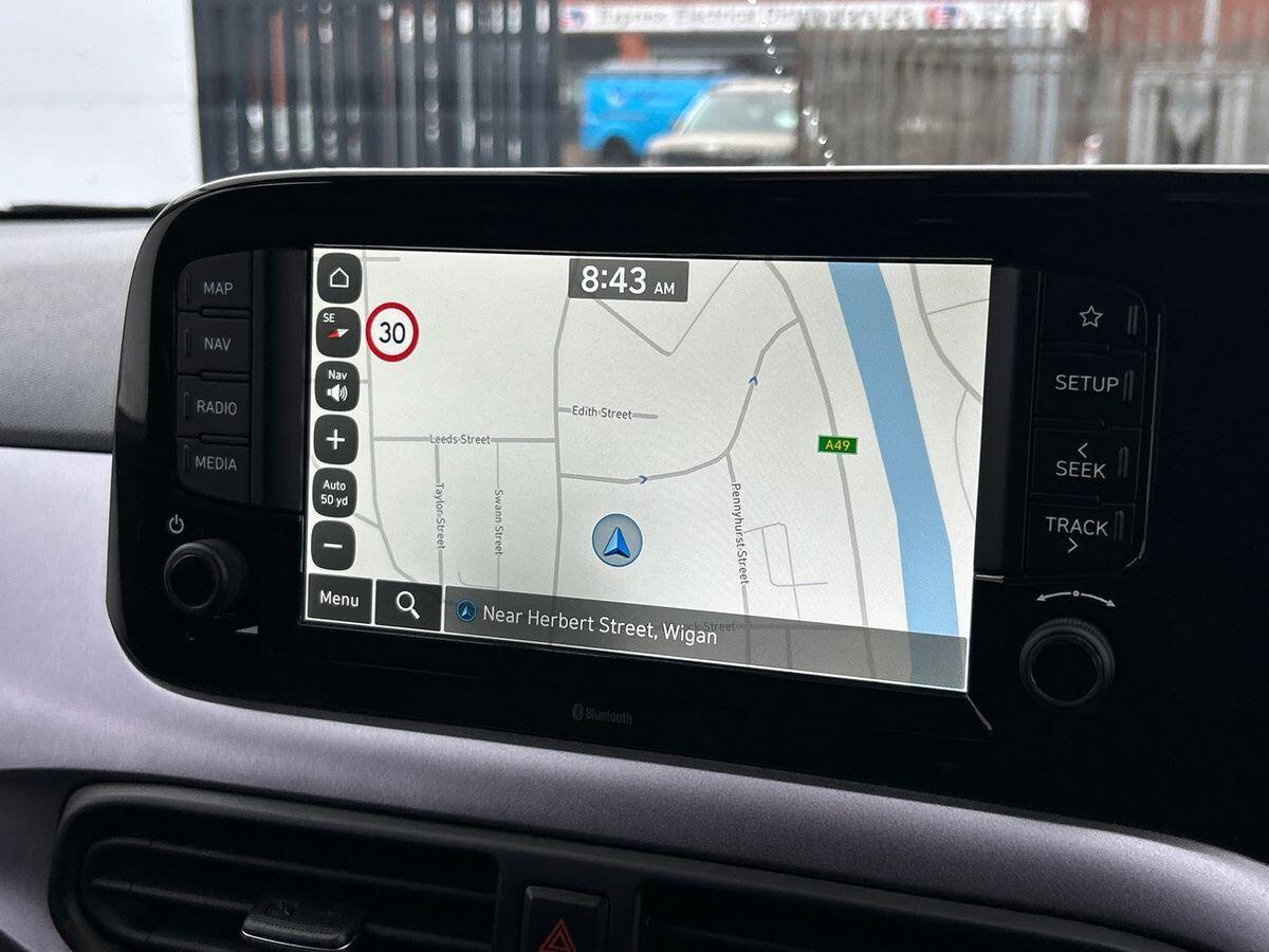 Used Hyundai i10 2024 for sale - 76300358: Photo 8