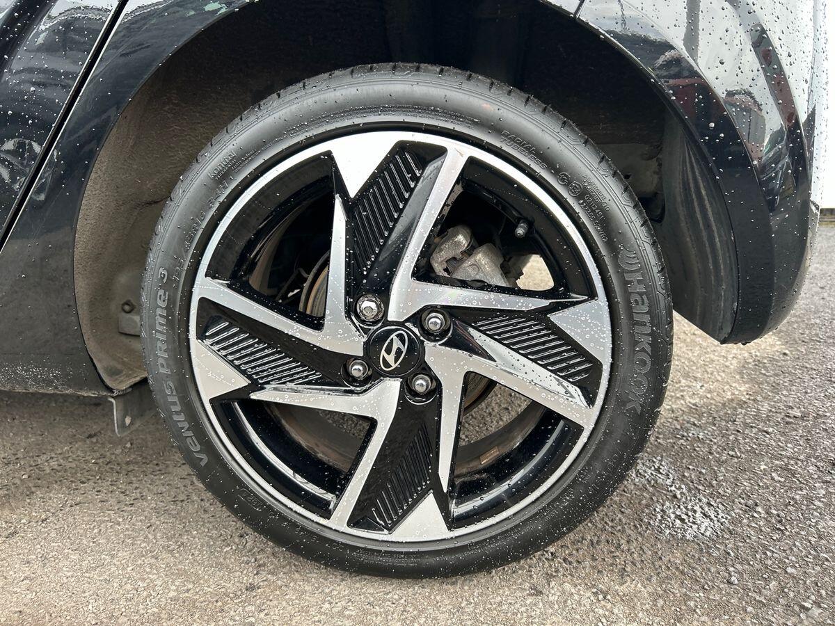 Used Hyundai i10 2024 for sale - 76300358: Photo 9