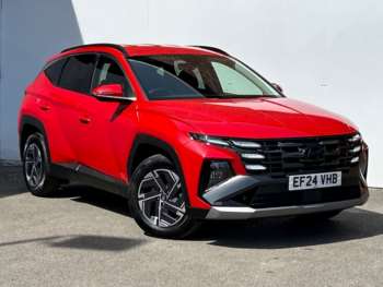 2024 - 1.6 T-GDi Premium SUV 5dr Petrol Hybrid Auto Euro 6 (s/s) (215 ps)