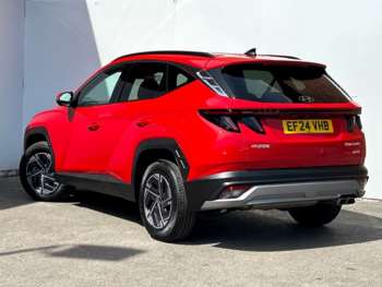 Used Hyundai TUCSON 2024 for sale - 74741680: Photo