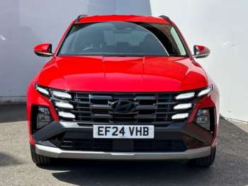 Used Hyundai TUCSON 2024 for sale - 74741680: Photo