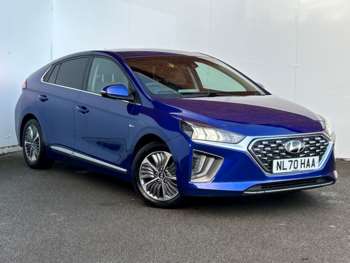 2020 - 1.6 h-GDi 8.9kWh Premium Hatchback 5dr Petrol Plug-in Hybrid DCT Euro 6 (s/