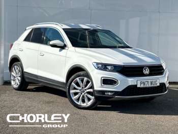 2021 - 1.5 TSI GPF EVO SEL SUV 5dr Petrol Manual Euro 6 (s/s) (150 ps)