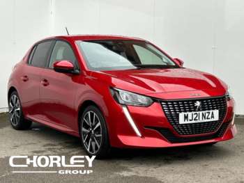 2021 - 1.2 PureTech Allure Premium Hatchback 5dr Petrol Manual Euro 6 (s/s) (100 p