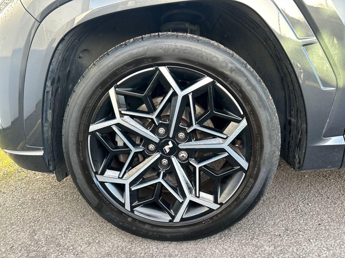 Used Hyundai TUCSON 2021 for sale - 77012090: Photo 10