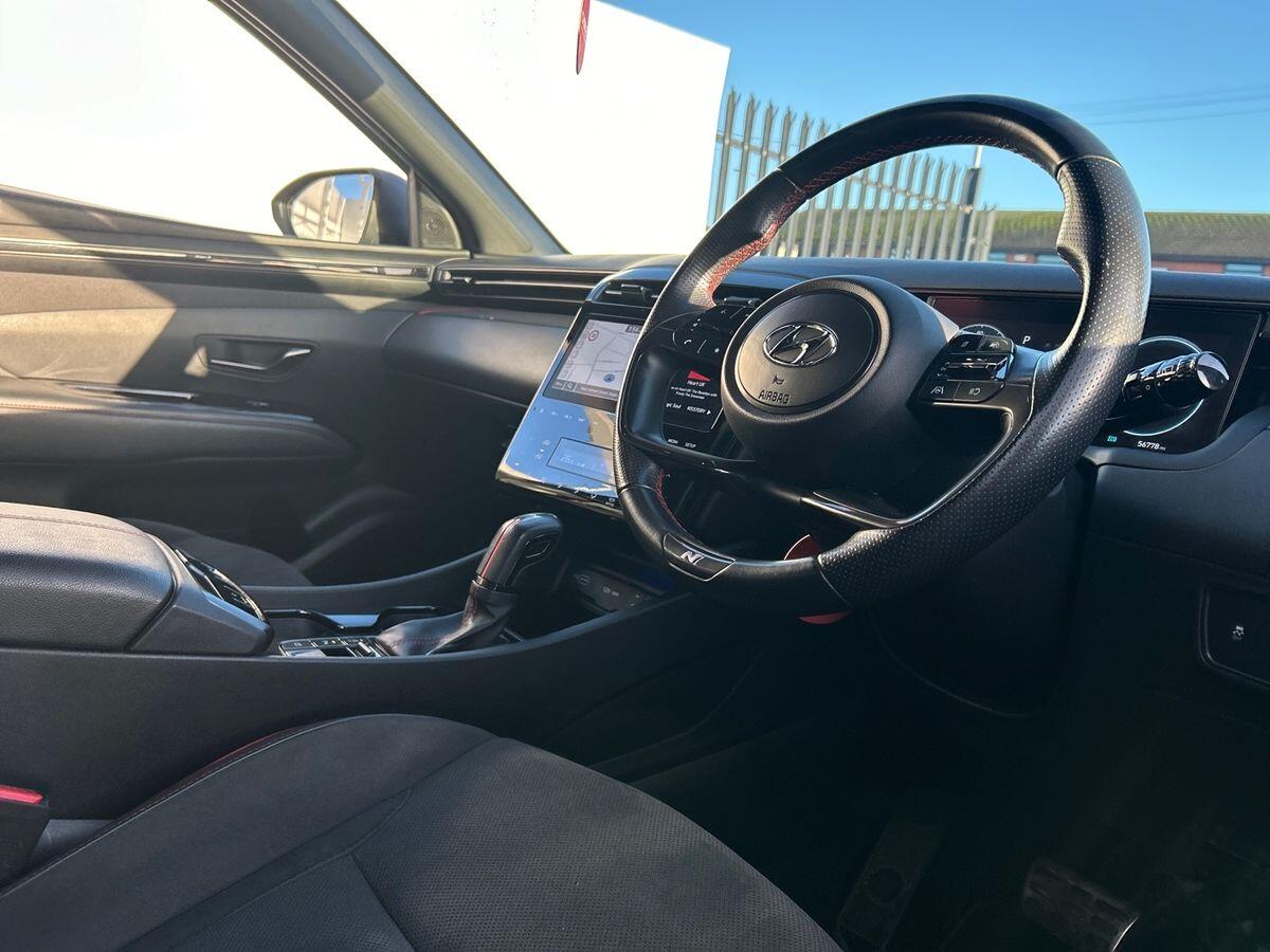 Used Hyundai TUCSON 2021 for sale - 77012090: Photo 13