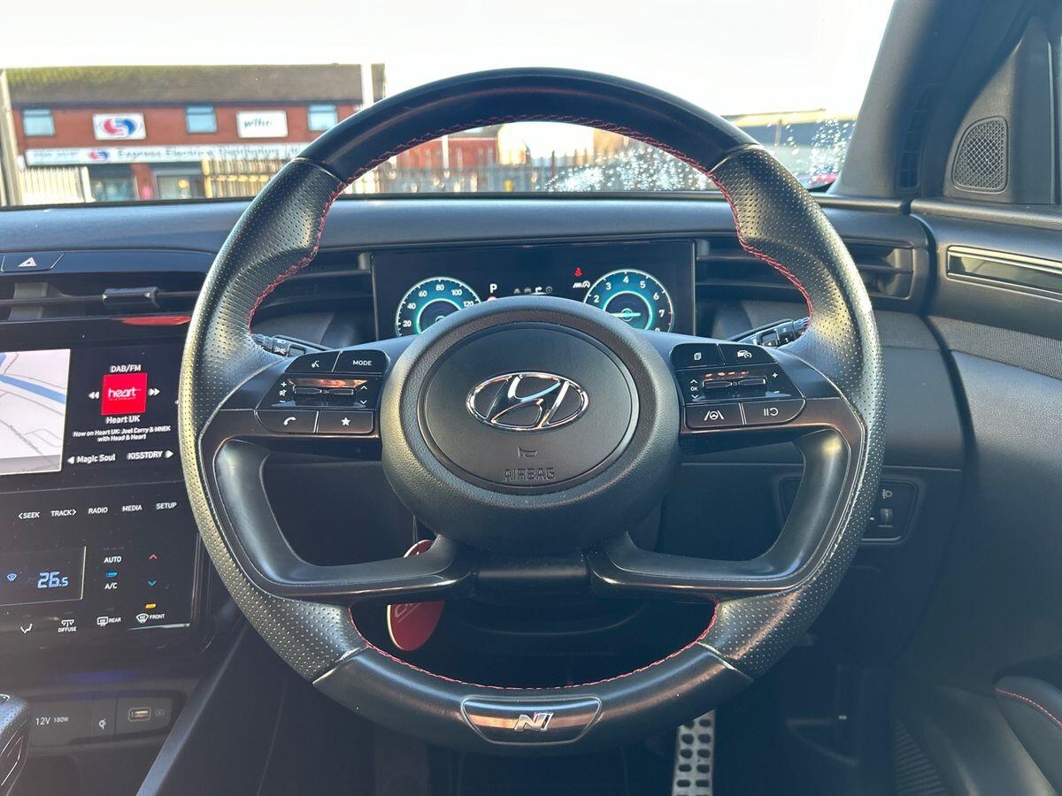 Used Hyundai TUCSON 2021 for sale - 77012090: Photo 16