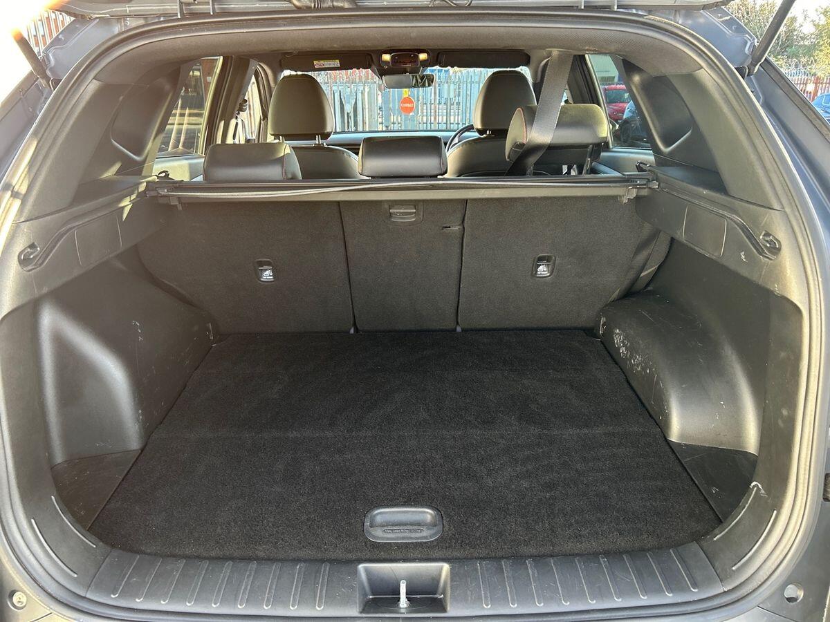 Used Hyundai TUCSON 2021 for sale - 77012090: Photo 18