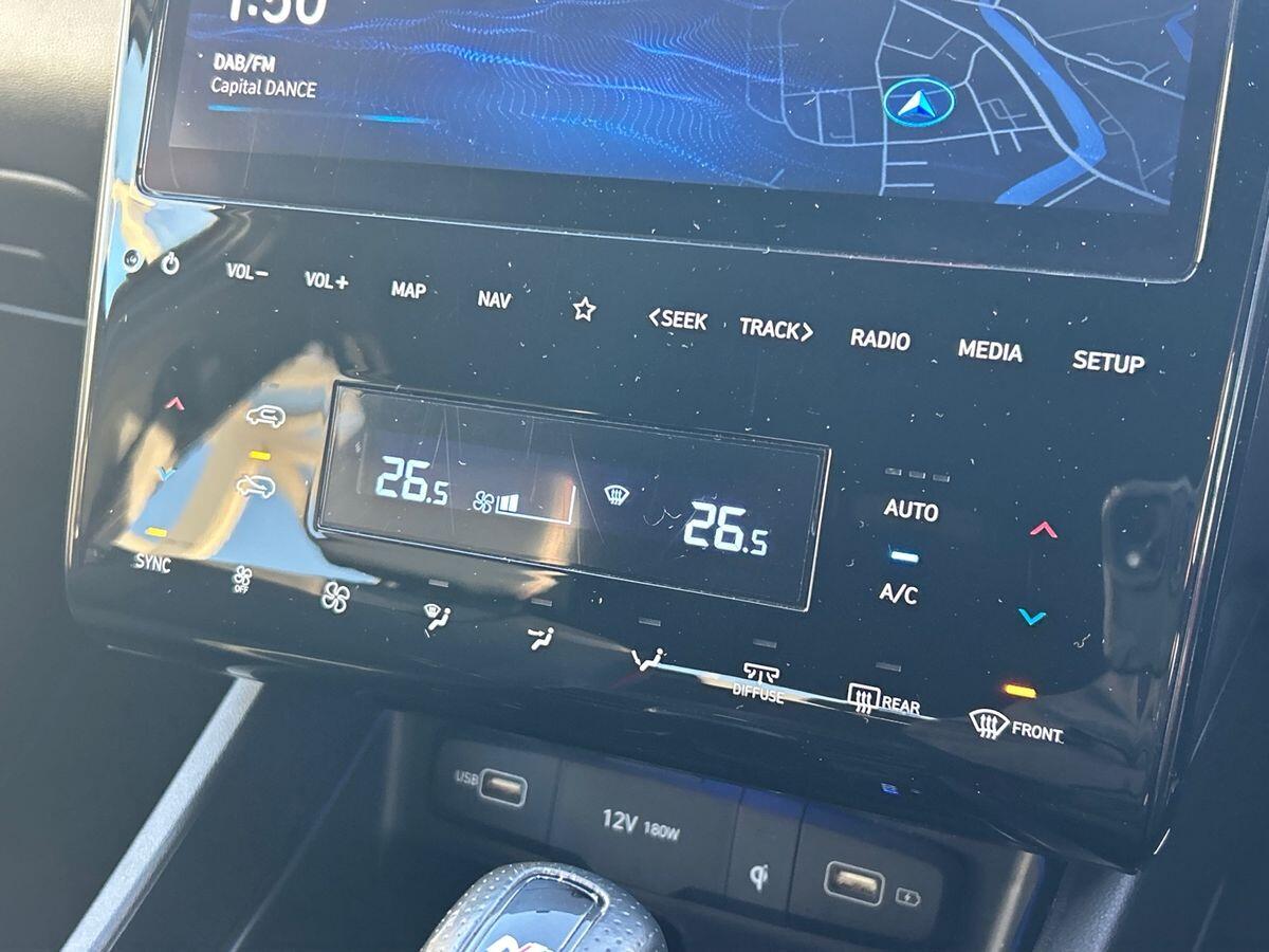 Used Hyundai TUCSON 2021 for sale - 77012090: Photo 24