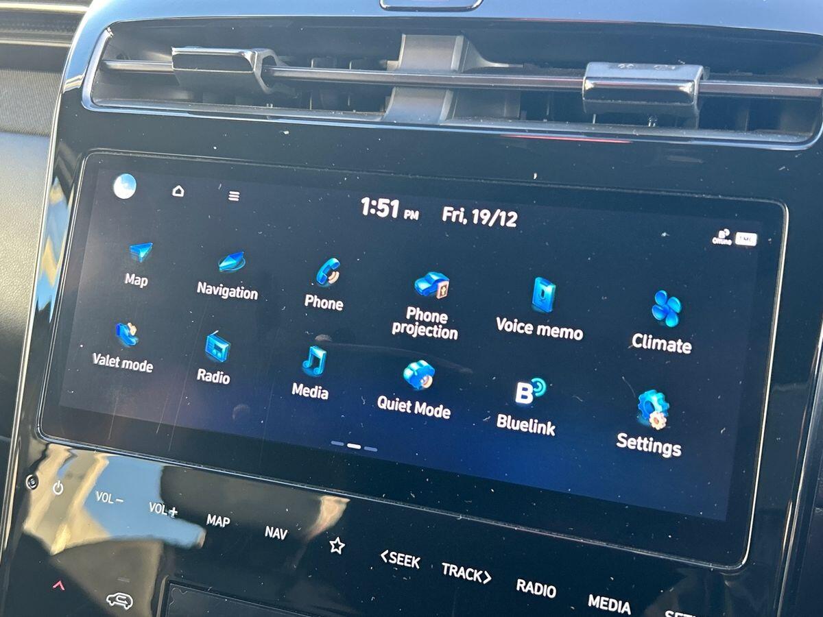 Used Hyundai TUCSON 2021 for sale - 77012090: Photo 25