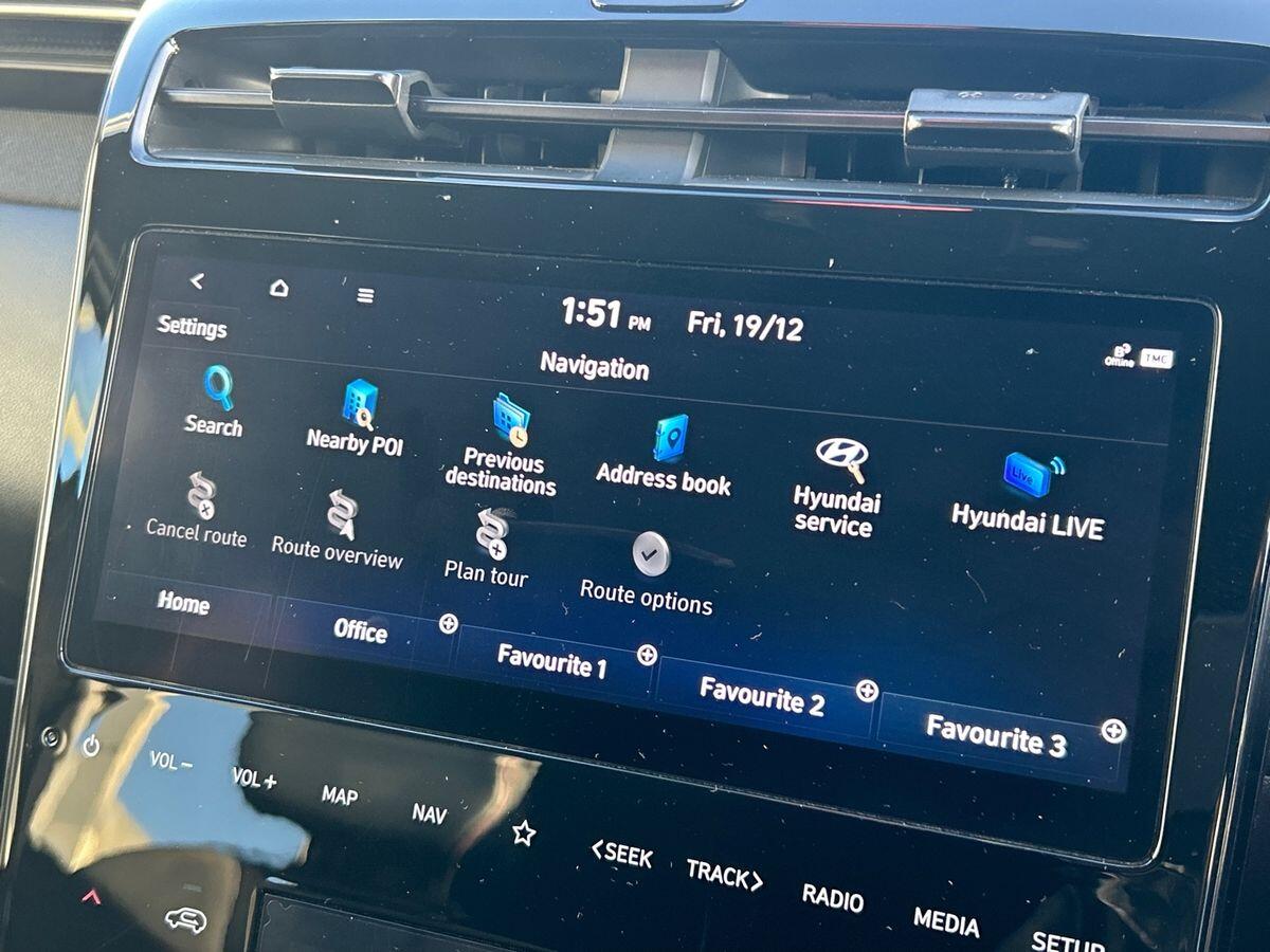 Used Hyundai TUCSON 2021 for sale - 77012090: Photo 26