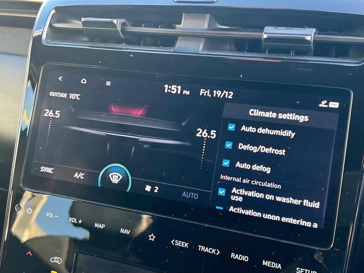 Used Hyundai TUCSON 2021 for sale - 77012090: Photo 28