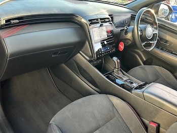 Used Hyundai TUCSON 2021 for sale - 77012090: Photo