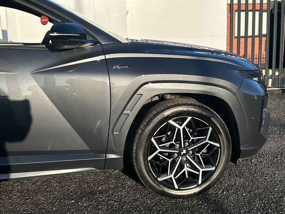 Used Hyundai TUCSON 2021 for sale - 77012090: Photo 34