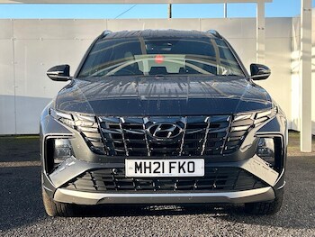 Used Hyundai TUCSON 2021 for sale - 77012090: Photo