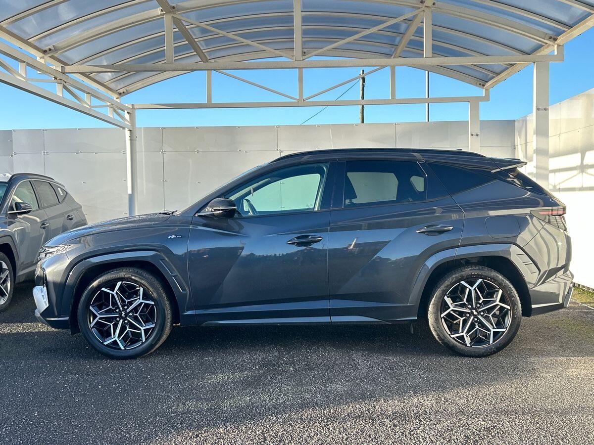 Used Hyundai TUCSON 2021 for sale - 77012090: Photo 6