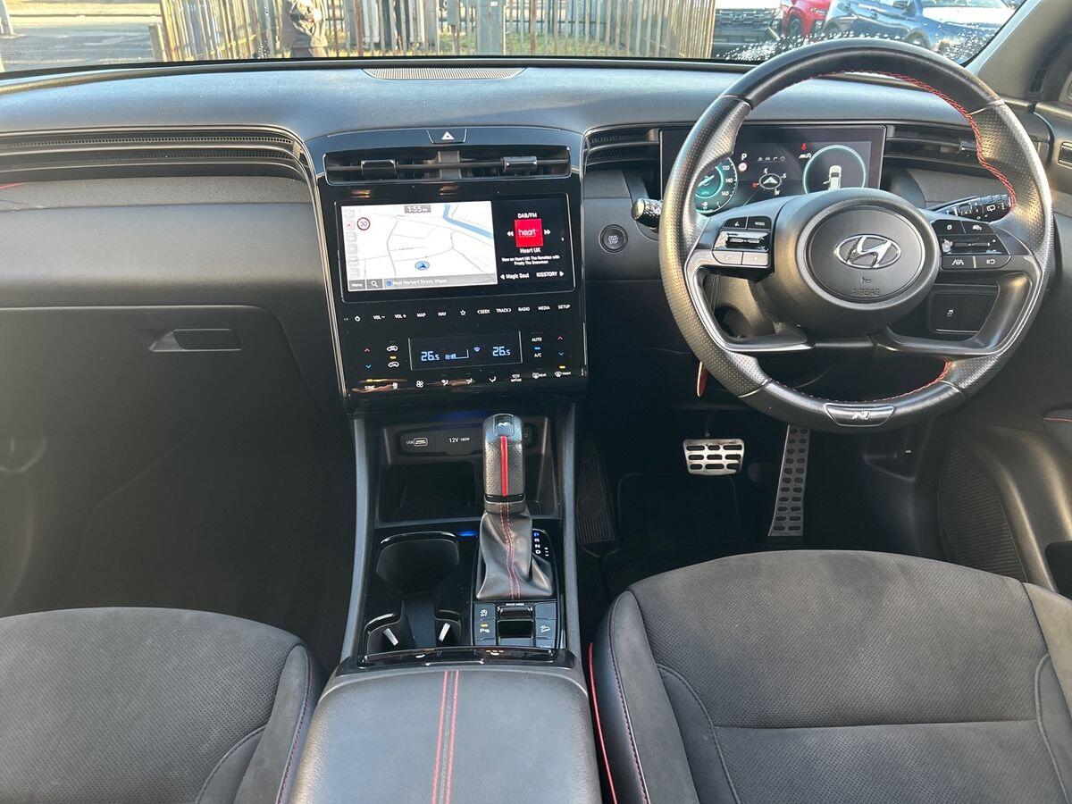 Used Hyundai TUCSON 2021 for sale - 77012090: Photo 7