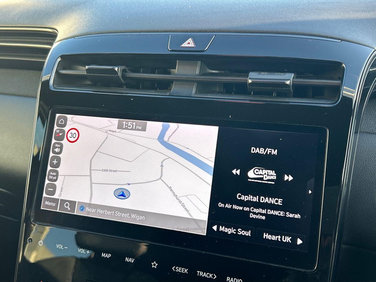 Used Hyundai TUCSON 2021 for sale - 77012090: Photo 8