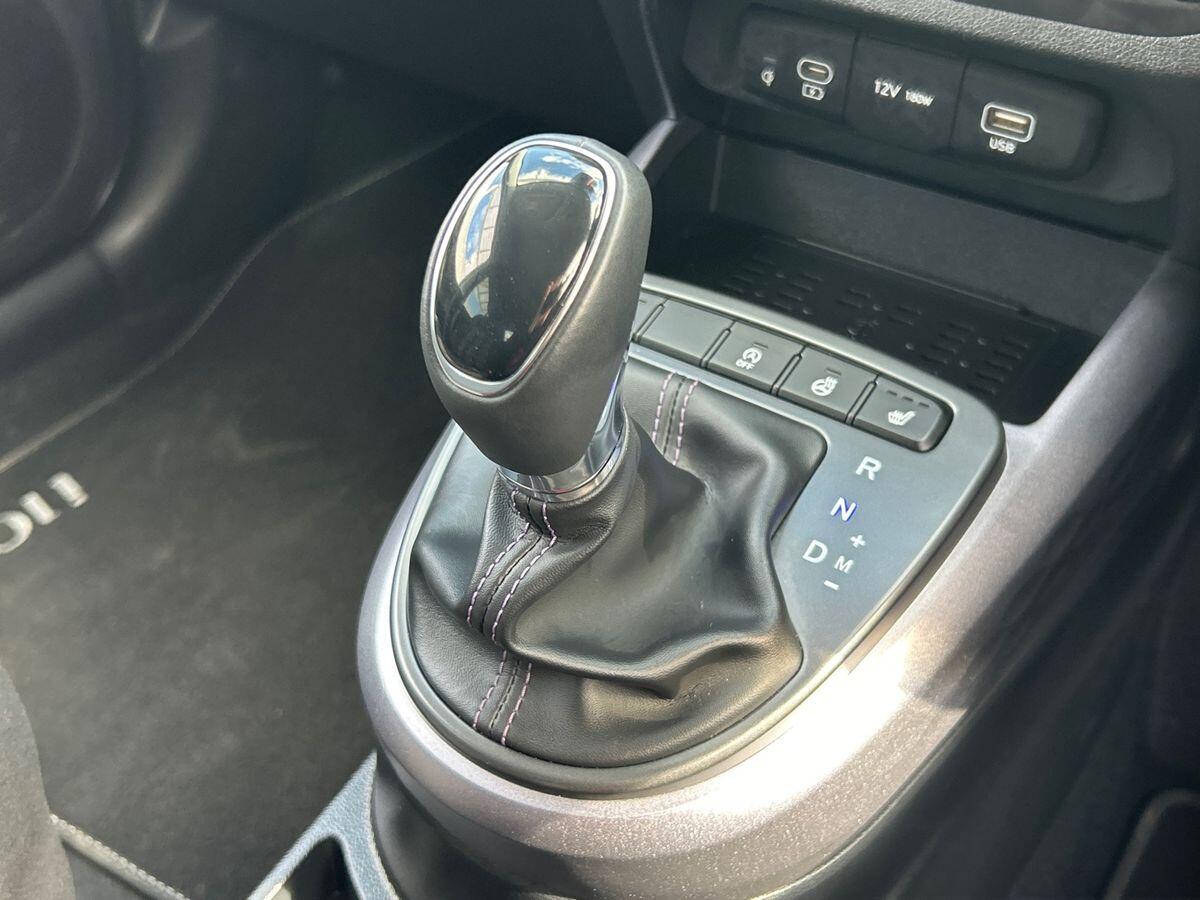 Vehicle 22