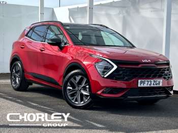2023 - 1.6T GDi HEV GT-Line S 5dr Auto