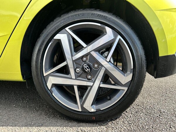 Used Hyundai i20 2025 for sale - 76164772: Photo 10