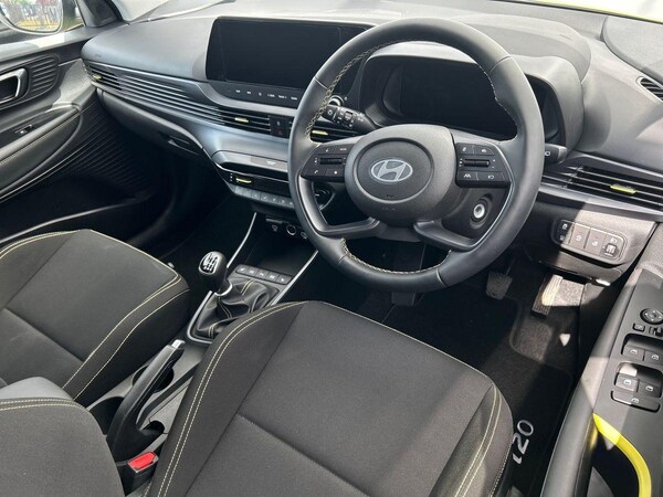 Used Hyundai i20 2025 for sale - 76164772: Photo 13
