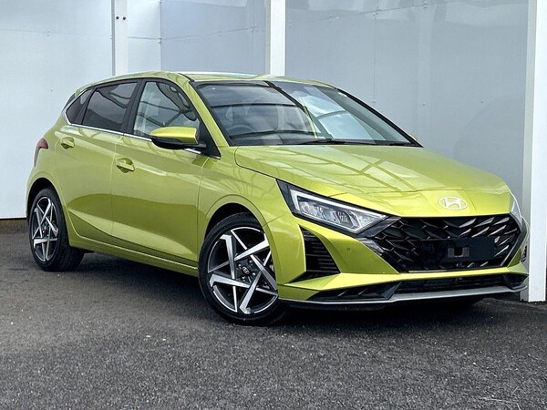 Used Hyundai i20 2025 for sale - 76164772: Photo 1