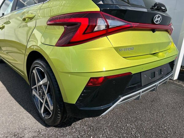 Used Hyundai i20 2025 for sale - 76164772: Photo 20