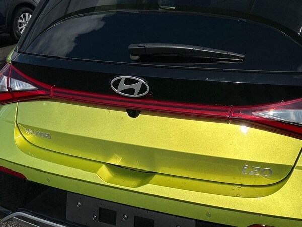 Used Hyundai i20 2025 for sale - 76164772: Photo 21