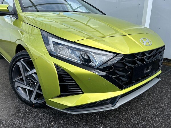 Used Hyundai i20 2025 for sale - 76164772: Photo 22