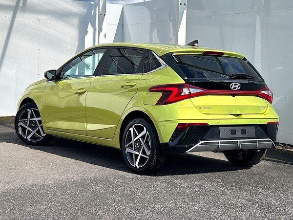 Used Hyundai i20 2025 for sale - 76164772: Photo 3