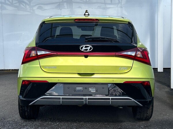 Used Hyundai i20 2025 for sale - 76164772: Photo 5