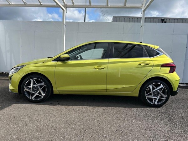 Used Hyundai i20 2025 for sale - 76164772: Photo 6