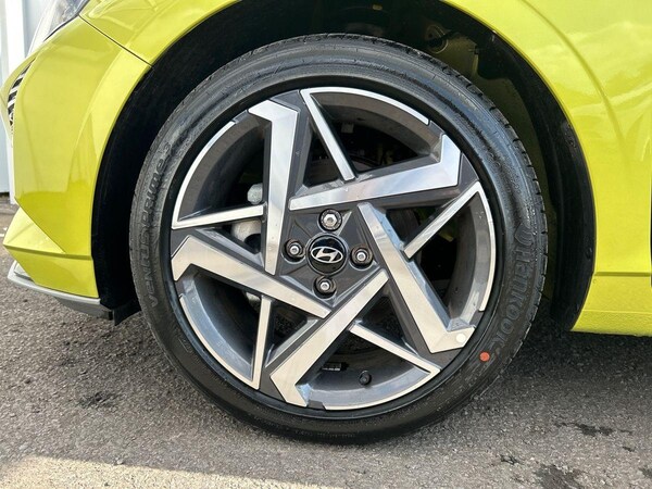 Used Hyundai i20 2025 for sale - 76164772: Photo 9