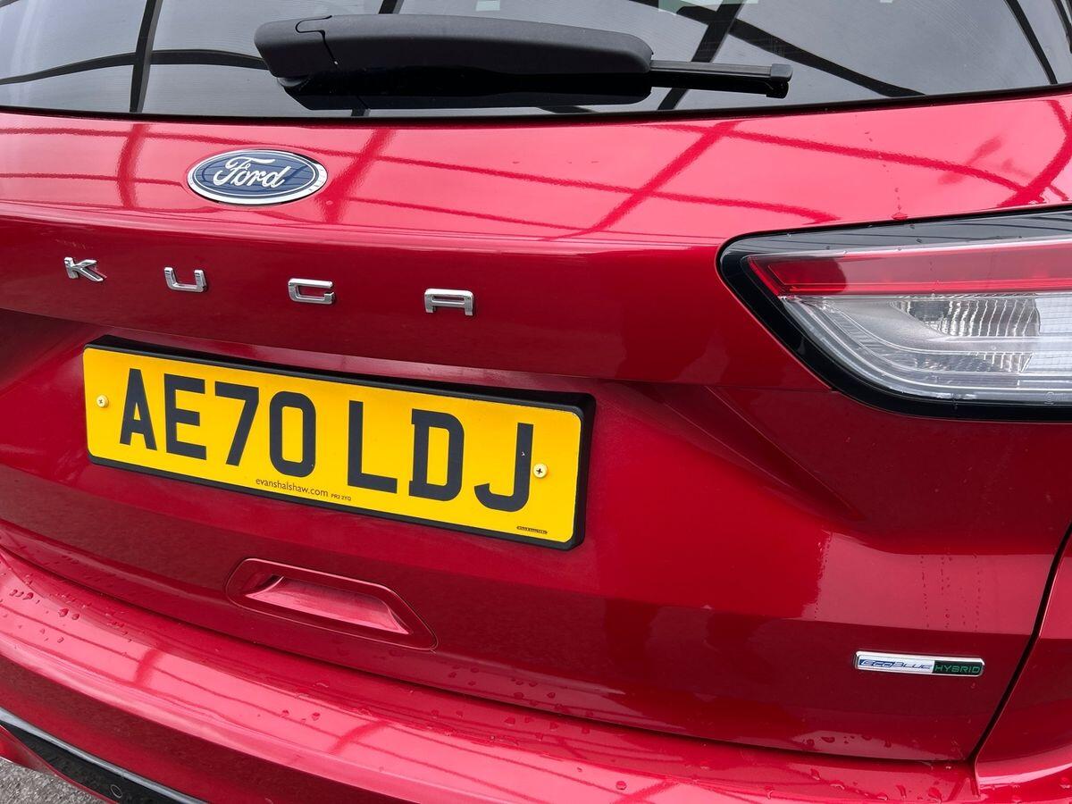 Used Ford Kuga 2020 for sale - 78010759: Photo 24