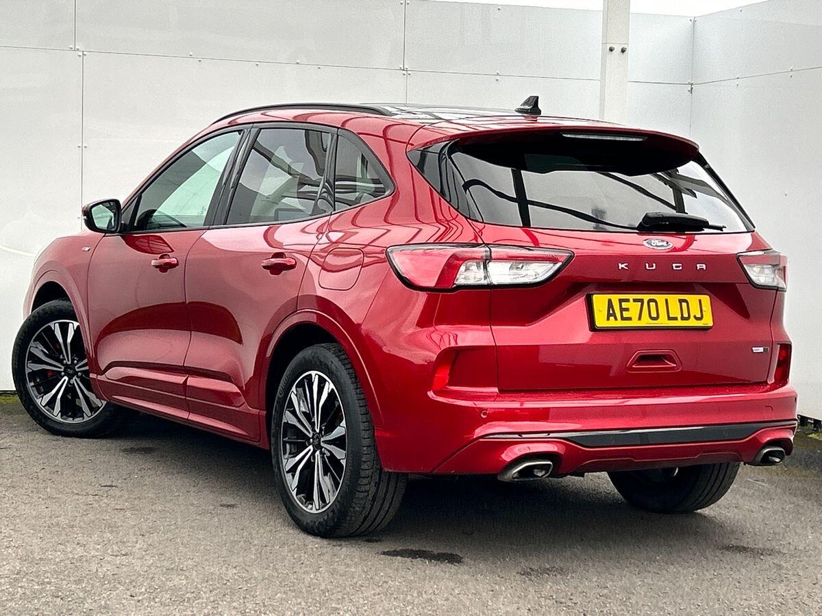 Used Ford Kuga 2020 for sale - 78010759: Photo 3