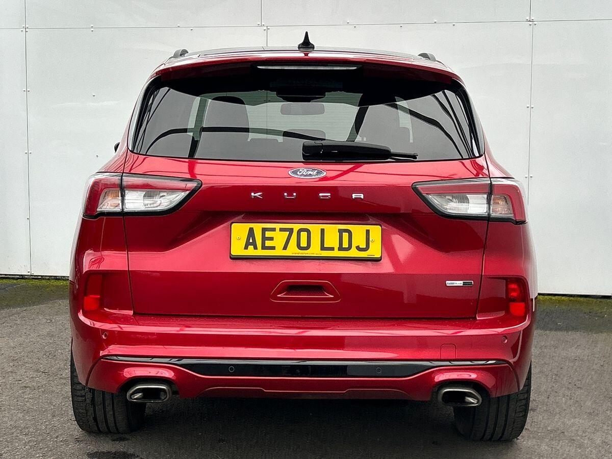 Used Ford Kuga 2020 for sale - 78010759: Photo 5