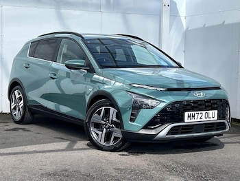 Used Hyundai BAYON 2023 for sale - 78252193: Photo