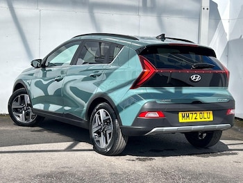 Used Hyundai BAYON 2023 for sale - 78252193: Photo