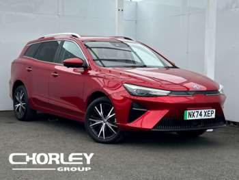 2024 - 115kW Trophy EV Long Range 61kWh 5dr Auto