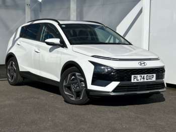 2025 - 1.0 T-GDi Ultimate SUV 5dr Petrol DCT Euro 6 (s/s) (100 ps)