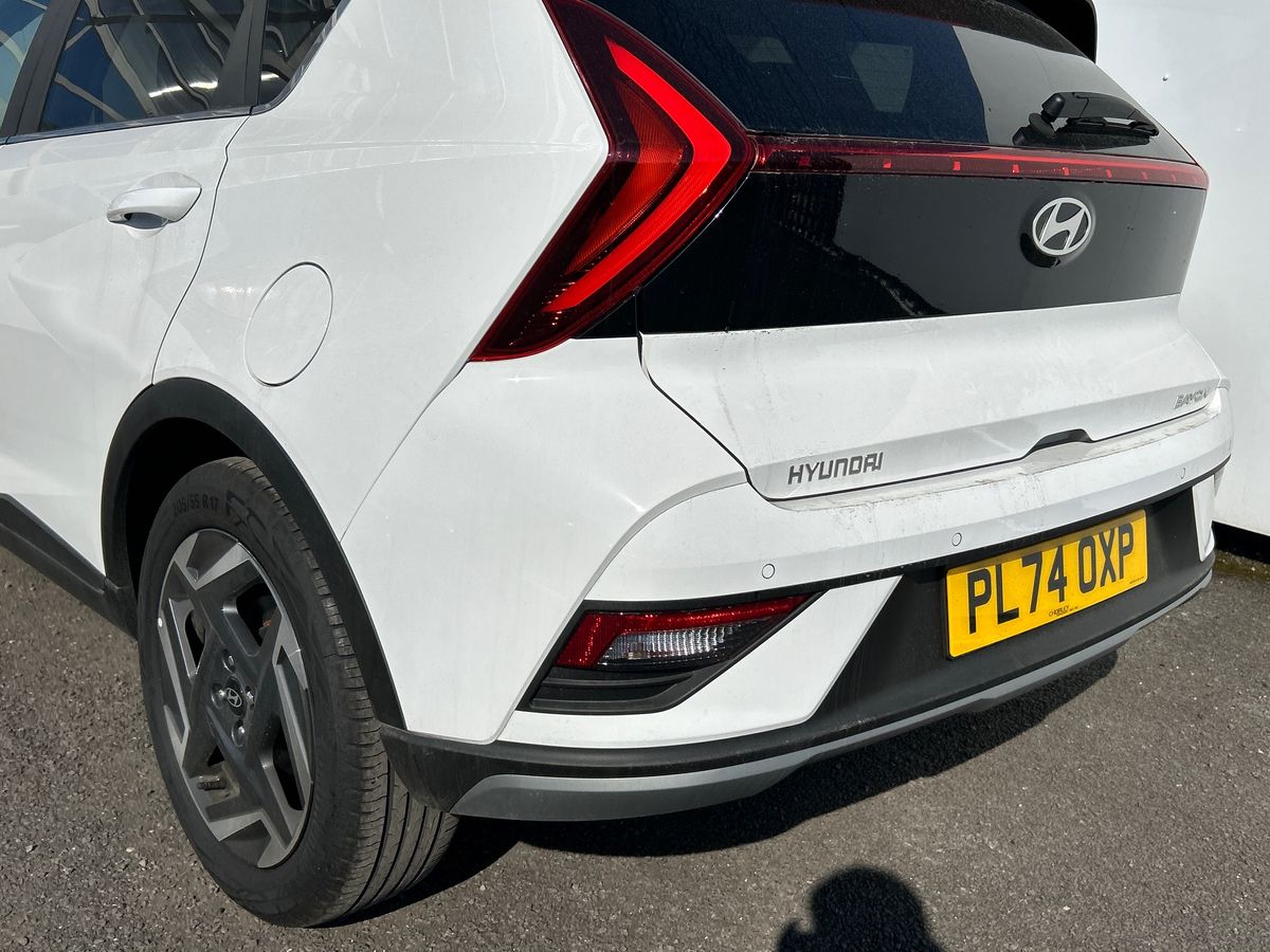 Vehicle 20