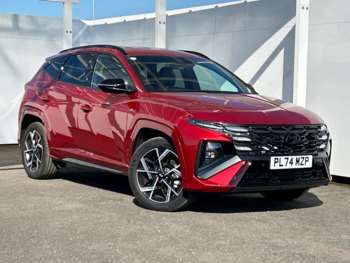 2025 - 1.6 T-GDi N Line SUV 5dr Petrol Hybrid Auto Euro 6 (s/s) (215 ps)