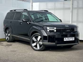 2025 - 1.6 T-GDi 13.8kWh Ultimate SUV 5dr Petrol Plug-in Hybrid Auto 4WD Euro 6 (s