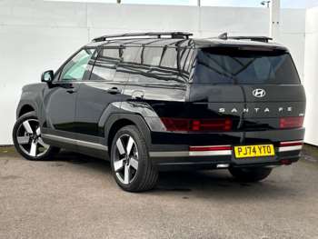 Used Hyundai Santa Fe 2025 for sale - 74742146: Photo