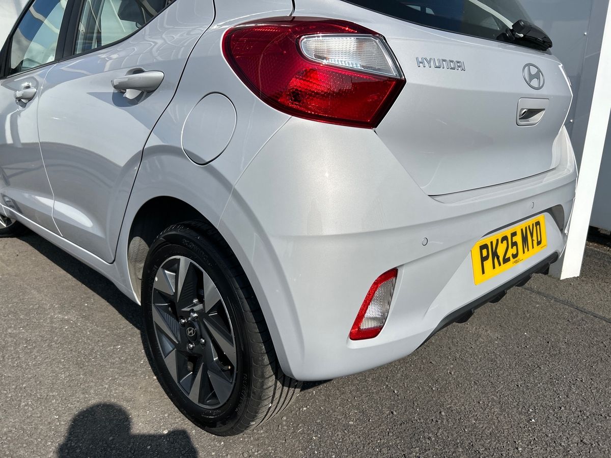 Vehicle 20