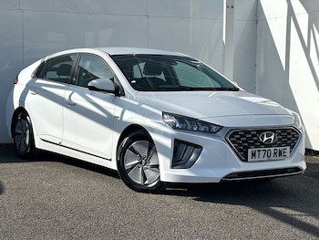 Used Hyundai IONIQ 2020 for sale - 78155192: Photo