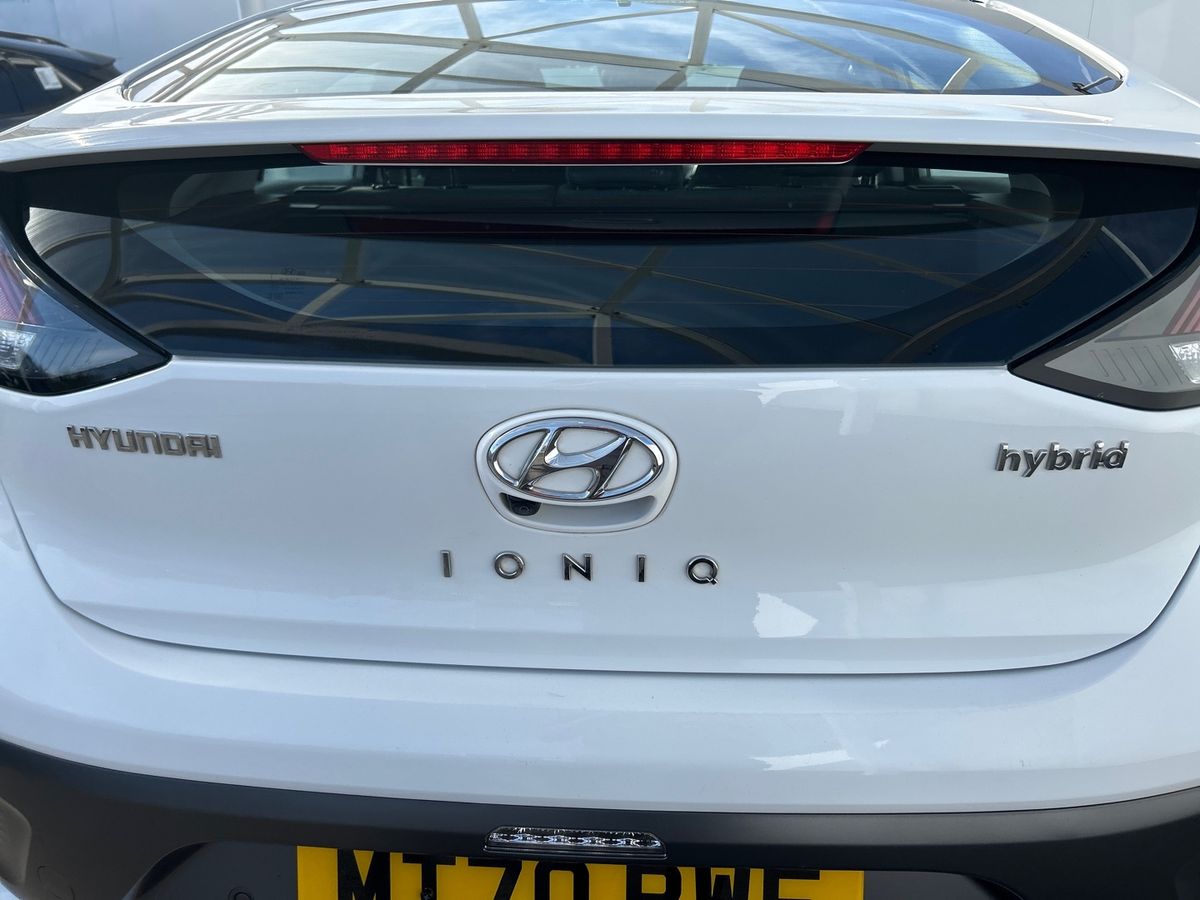 Used Hyundai IONIQ 2020 for sale - 78155192: Photo 21