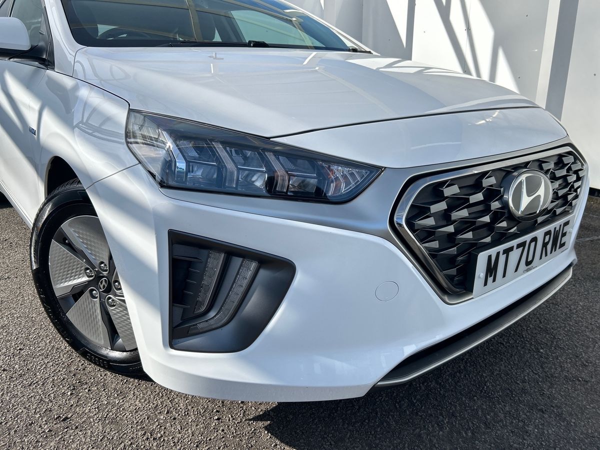 Used Hyundai IONIQ 2020 for sale - 78155192: Photo 22