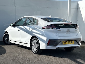 Used Hyundai IONIQ 2020 for sale - 78155192: Photo